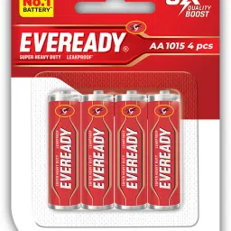 Carbon Zinc AA Battery-image-54