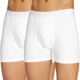 Pack of 2 Solid Men Trunk-21