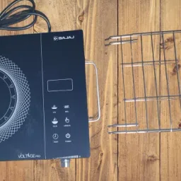2200 W Radiant Cooktop Jog Dial, Touch Panel-2