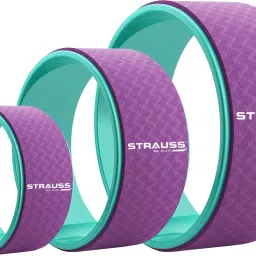 Yoga Wheel Set of 3 Yoga Blocks-image-21