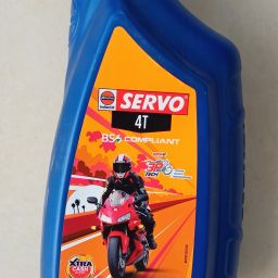 4T BS6 SERVO 4T BS6 COMPLIANT 20W40 ENGINE OIL High Performance Engine Oil-image-10