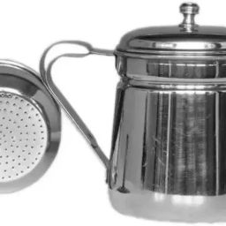STAINLESS COFFEE MAKER Indian Coffee Filter-17