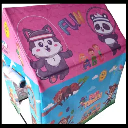 New Tant kids tent house for girls 5 years-New_Doll tent 31-image-8
