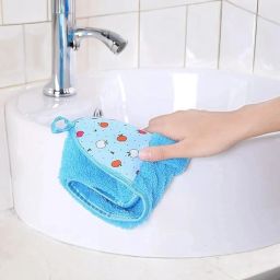 Microfiber 280 GSM Hand, Face, Sport Towel-image-86