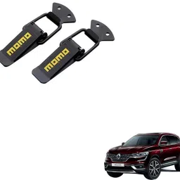 Car Bumper Hook Lock Toggle Fastener Clip for Renault Koleos Locking Carabiner-image-13