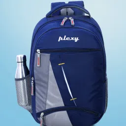 Small 20 L Laptop Backpack Light weight back pack for office and school bags-13