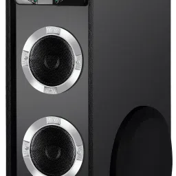 querial R-GER/G 100 W Bluetooth Tower Speaker-image-34