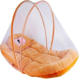 Cotton Infants Washable GOLDEN LION Mosquito Net-25