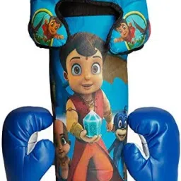 Baby boxing kit it make healthy and strong kids Boxing Kit-image-58