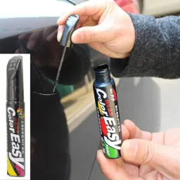 Car Touch Up Fill Paint Pen, Car Remover Scratch Paint Pen Locking Carabiner-image-8