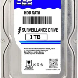 D25 Video 1TB Hard Disk for 4 Channel / 8 Channel / 16 Channel / 32 Channel HD DVR 1 TB Surveillance Systems Silver SATA Internal Hard Disk Drive (HDD) (1TB Surveillance Hard Disk for CCTV Camera DVR)-image-72