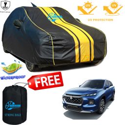 Maruti Grand Vitara LDi Body Cover-image-65