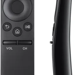 V3Deals Curved TV Non Voice Remote Control QLED, 4K, LED, LCD TVs | Stylish & Modern Samsung Remote Controller-13