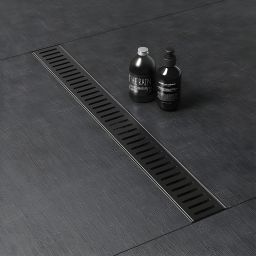 Floor Stainless Steel Push Down Strainer-image-24