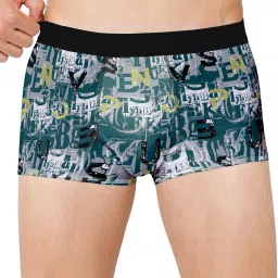 xqsee Pack of 4 Men Trunk image 2