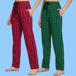 Pack of 2 Women Pyjama-image-62