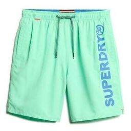 Men Sport Graphic 17 Swim Shorts-image-62