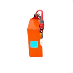 Pro-Range INR 18650 11.1V 2000mAh 3C 3S1P Li-Ion Battery Pack image 4
