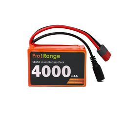 Pro-Range INR 18650 7.4V 4000Mah 3C 2S2P Li-Ion Battery Pack image 1