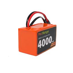 Pro-Range INR 18650 7.4V 4000Mah 3C 2S2P Li-Ion Battery Pack image 2