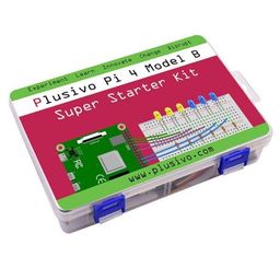 Plusivo Pi 4 Super Starter Kit without Raspberry Pi image 2