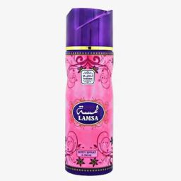 Lamsa Body Spray / Luxurious Alcohol-Free & Long-Lasting Fragrance Body Spray-For Women-image-83