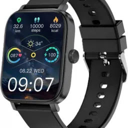 VitalWear Nexus 1.78” Super AMOLED Display, 1000 Nits & Bluetooth Calling Smartwatch-17