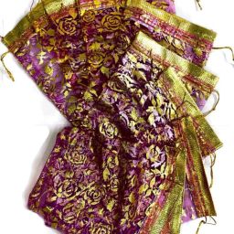 Women Pink Potli-image-9
