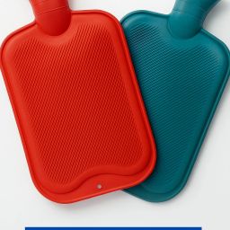 Rubber Hot/Warm Water Bag Pack of 2 HOT WATER BAG Pack of 2 2000 ml Hot Water Bag-image-79