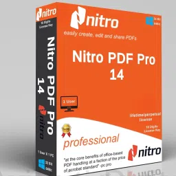 Matomation Nitro Pdf 14 For Windows Latest And Updated Pdf Editor Lifetime Key/License-14