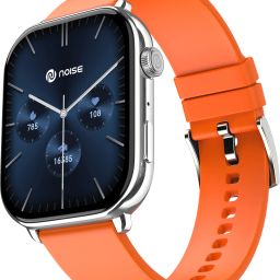 Noise Icon 4 with Stunning 1.96'' AMOLED Display, Metallic Finish, BT Calling Smartwatch-13