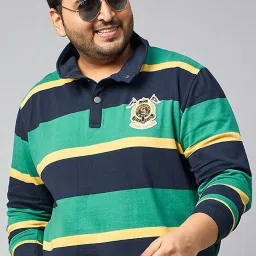 Men Full Sleeve Striped Sweatshirt-image-68