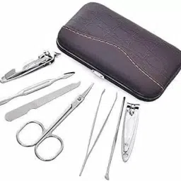 7 In 1 Professional Manicure Pedicure Kit-picture-6