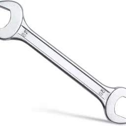 visko 701 Double Sided Open End Wrench Set image 5
