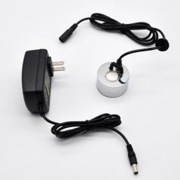 tm&w Fog Machine Atomizer Air festival Humidifier Mist Maker Fogger Fog & Haze Machine image 3