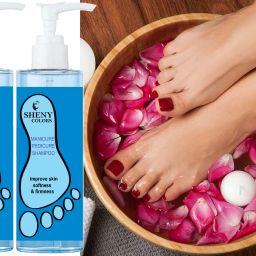 Dual Pack Manicure Pedicure Shampoo – Deep Cleansing & Nourishing Formula-image-70