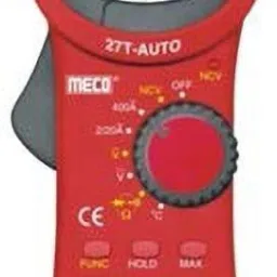 27 T AUTO 3½ Digit / 2000 Count 400 A AC Auto ranging Digital Clamp meter Digital Multimeter-image-21