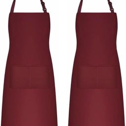 PVC Home Use Apron - Free Size-image-3