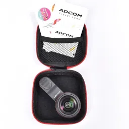 ADCOM Mobile Lens Carrying Case Mobile Lens Case Cover image 3