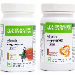 Afresh Energy Drink Tulsi And Cinnamon Flavour Energy Drink-image-15