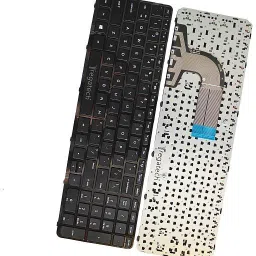 Regatech 15-R150NQ, 15-R150NR, 15-R150NU, 15-R150SA Internal Laptop-size Laptop Keyboard Compatible with Desktop, Laptop, Mac-image-70