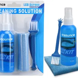 OxyTech 3 in 1 Cleaning Set for Computers, Laptops, Mobiles, Gaming-18