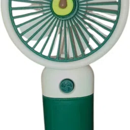 AtheenaAris Mini Portable Fan Powerful Brushless Motor, Large Blades Detachable USB Fan Cooling Fan All in one Cooler-image-68