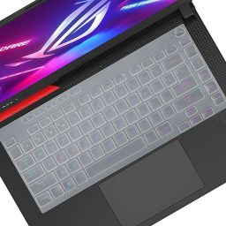 iFyx ROG G15 2021 Strix G G513 15.6 inch Laptop Keyboard Cover Keyboard Skin-image-71