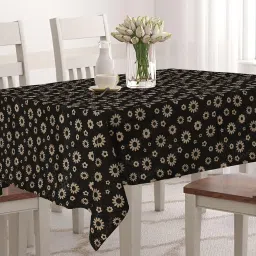Floral 6 Seater Table Cover-21