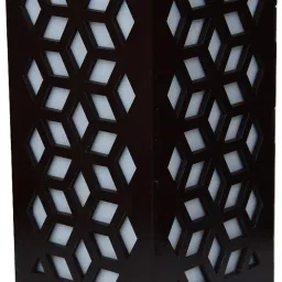 gojeeva Goj_Wooden Table Lamp Brown3 Table Lamp image 2