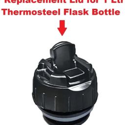 Flip Lid For ONLY 1000 ml Thermosteel Vaccuum Stopper 1000 ml Flask-image-92