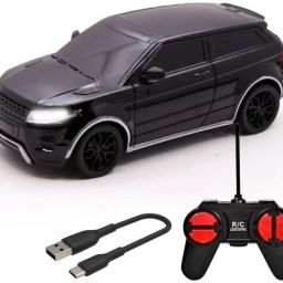 Stylish Remote Control High Speed Suv Car with Light(Multicolour)-image-16