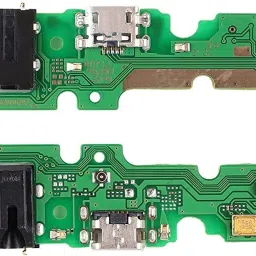 Shinzo Micro USB Charging Board Port Mic Audio Jack Compatible with Infinix Hot 9 Play ( X680, X680B, X680C) 6.82" 2020 -OG Charging Connector Flex cable-14
