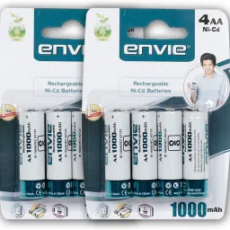 8 Nos of AA 1000 mAhBattery-image-63